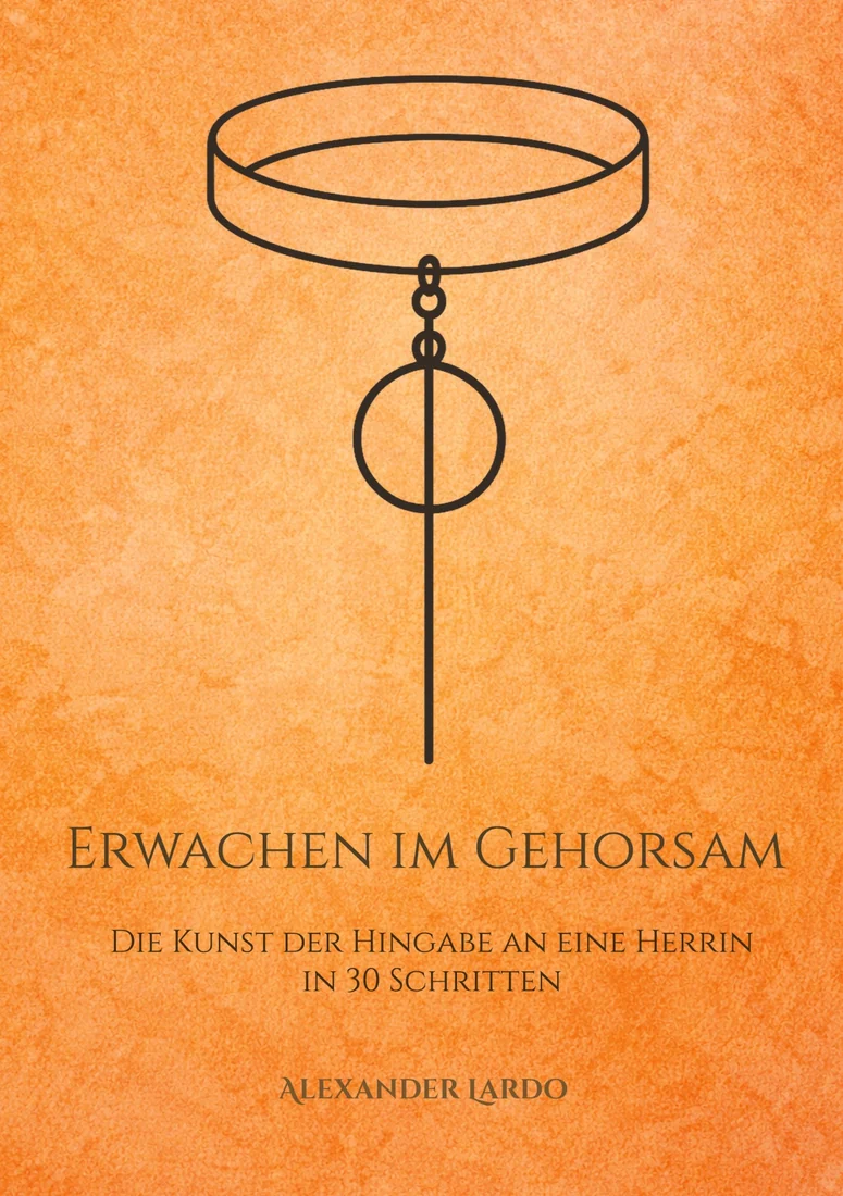 Buchcover Erwachen im Gehorsam