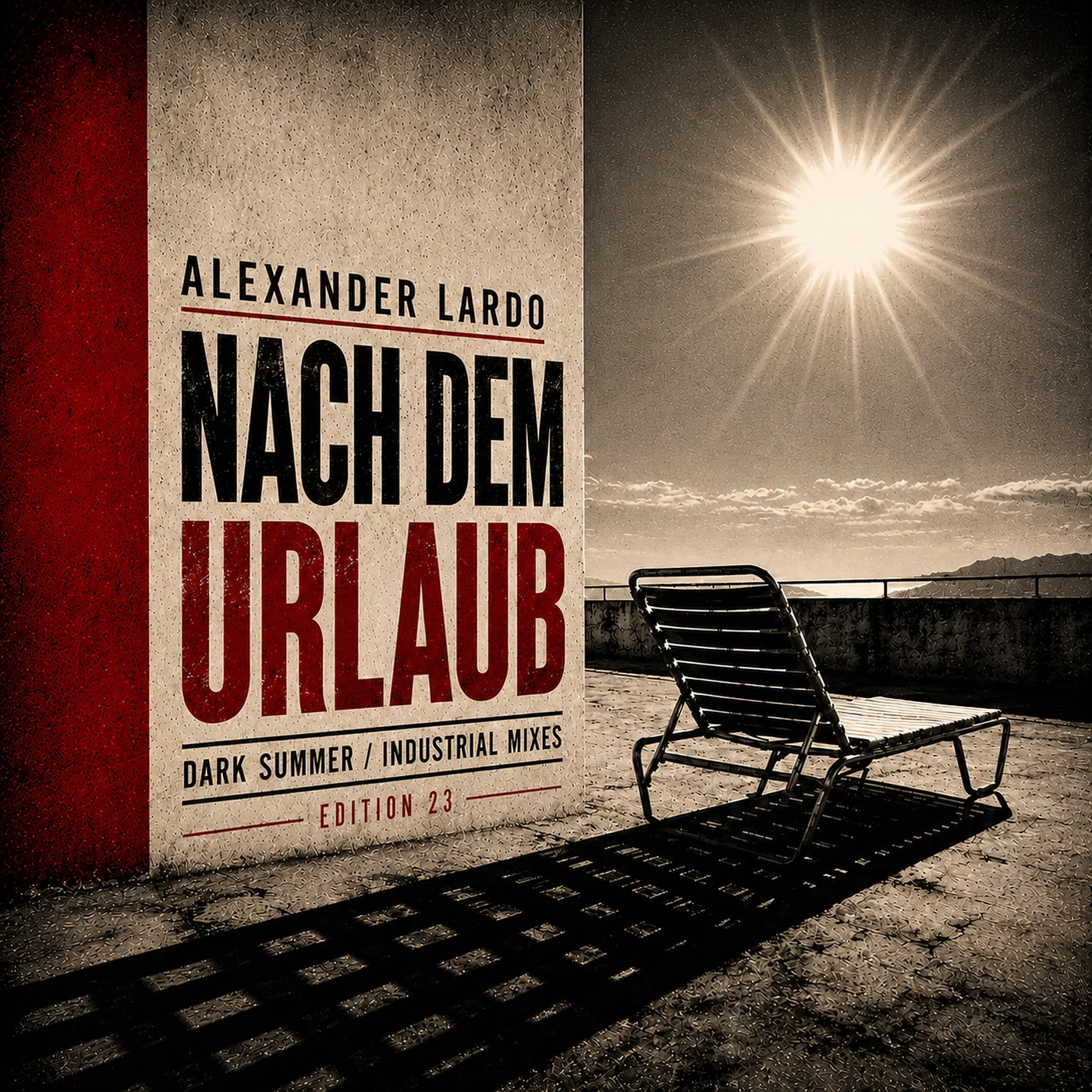 Cover Nach dem Urlaub